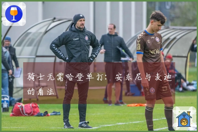 骑士无需哈登单打：安东尼与麦迪的看法