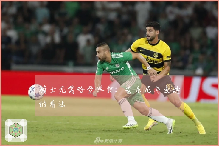 骑士无需哈登单打：安东尼与麦迪的看法